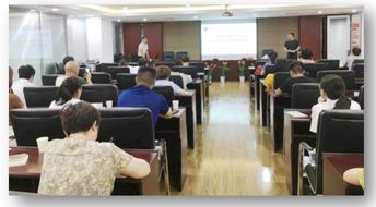 綠盾征信亮相2019荊門城區(qū)規(guī)模工業(yè)企業(yè)信用建設(shè)培訓(xùn)會(huì)，深化市場(chǎng)調(diào)研助推信用體系發(fā)展